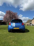 Renault Clio 3 RS Gordini N'0293, Auto's, Renault, Voorwielaandrijving, 1998 cc, Zwart, 4 cilinders