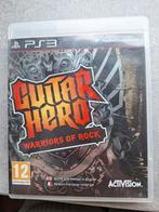 Ps3 game Guitar hero warriors of rock, Gebruikt, Ophalen of Verzenden, 1 speler