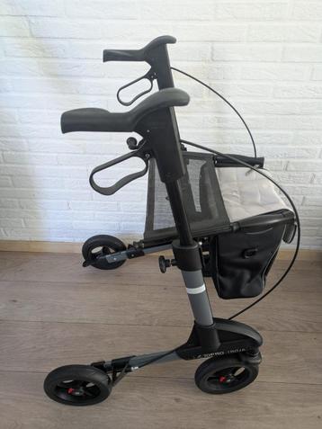 ToPro Troja rollator 2G maat M beschikbaar voor biedingen