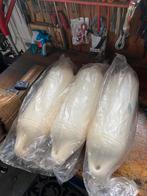 3 xPlastimo stootwillen Nieuw, Ophalen of Verzenden, Nieuw, Overige typen