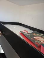 Hoogslaper met bureau en opbergruimte, Ophalen, Gebruikt, Hoogslaper