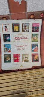 Efteling Gouden Boekjes Collectie Compleet, Ophalen of Verzenden, Zo goed als nieuw, Anton Pieck, Sprookjes