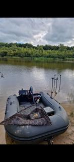 Raptor 230 X Wide & Raymarine Element 7, Watersport en Boten, Hengelsport | Karpervissen, Ophalen of Verzenden, Zo goed als nieuw