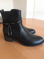 Dames laarsjes, Ophalen, Nieuw, Zwart