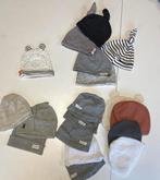 Nieuwe Babymutjes Newborn: oa Noppies, Zara, newborn, Maat 50, Jongetje of Meisje, Ophalen of Verzenden, Zo goed als nieuw