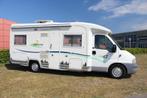 Chausson 2.8 JTD, Motorairco + dak airco, cruise control., Caravans en Kamperen, Campers, Half-integraal, Tot en met 4, Chausson