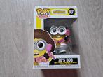 Funko Pop! Minions 70's Bob #901, Ophalen of Verzenden, Nieuw