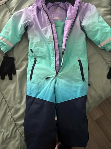 Heerlijk warm skipak maat 98 beschikbaar voor biedingen