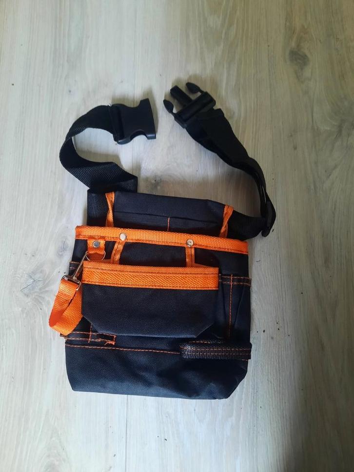 Tuinier Heuptas voor Gereedschap - Stevig!, Doe-het-zelf en Verbouw, Gereedschapskisten, Ophalen