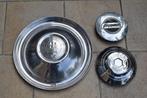 Lot 3 wieldoppen American oldtimer, Ophalen of Verzenden