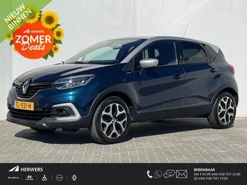 Renault Captur TCe 90 Bose / 100% Dealer onderhouden / Achte beschikbaar voor biedingen
