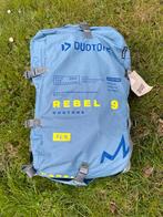 Duotone Rebel SLS 2024, Watersport en Boten, Kitesurfen, Gebruikt, 9 m², Geen board, Ophalen of Verzenden