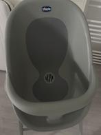 Chicco bubble nest grijs, Kinderen en Baby's, Badjes en Verzorging, Ophalen, Zo goed als nieuw, Badzitje of Badring, Overige merken