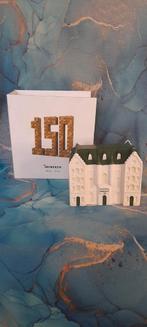 Heineken Porselein Brouwerij Gebouw 150 Jaar, Ophalen of Verzenden, Zo goed als nieuw, Porselein, Overige typen