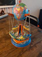 Oude blikken draaimolen, Antiek en Kunst, Antiek | Speelgoed, Ophalen of Verzenden
