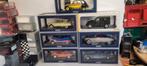 NOREV 7X CITROËN DS_Mehari_2CV_Ami, Hobby en Vrije tijd, Modelauto's | 1:18, Ophalen of Verzenden, Zo goed als nieuw, Auto, Norev