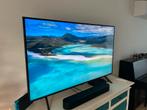 Samsung 55" UHD Smart TV - UE55RU7172UXXH, Ophalen, LED, 50 Hz, Zo goed als nieuw