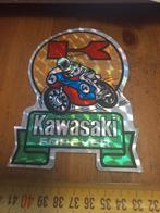 Kawasaki foliesticker, Ophalen of Verzenden, Zo goed als nieuw