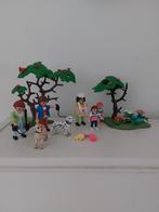 Leuk setje playmobil, Ophalen of Verzenden, Zo goed als nieuw