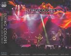 2 CD,s + DVD Flying Colors Second Flight Live at the 27, Ophalen of Verzenden, Zo goed als nieuw, Progressive