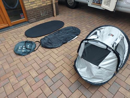 Deryan peuterslaap tentje, Caravans en Kamperen, Tentaccessoires, Gebruikt, Ophalen