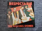 The rolling stones  respectabele, Ophalen of Verzenden, Zo goed als nieuw, Pop