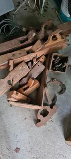 Timmermans gereedschap, Ophalen