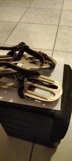 Ijzeren kinderschaatsjes. Doorlopertjes, Antiek en Kunst, Curiosa en Brocante, Ophalen of Verzenden