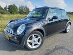 MINI Mini 1.6 One (bj 2003), Auto's, Mini, Voorwielaandrijving, 15 km/l, Gebruikt, 4 cilinders