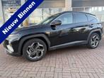 Hyundai Tucson 1.6 T-GDI HEV Premium 5-drs SUV | Leder | 09-, Auto's, Hyundai, Gebruikt, 4 cilinders, 1650 kg, Zwart
