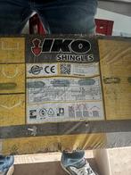 Iko Bitumen Dakshingles - Nieuw, Doe-het-zelf en Verbouw, Dakpannen en Dakbedekking, Ophalen, Overige materialen, Zwart, Nieuw