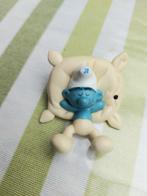Smurf luilak, Verzamelen, Smurfen, Ophalen of Verzenden, Zo goed als nieuw, Luilaksmurf, Poppetje, Figuurtje of Knuffel