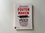 Fouten maken moed - Remko van der Drift, Ophalen of Verzenden, Zo goed als nieuw, Remko van der Drift