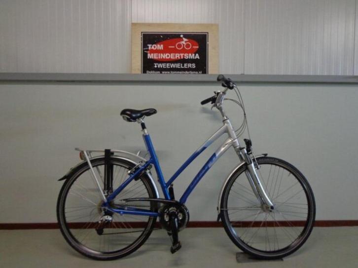 Giant Cosmo RS 27 versnellingen met Velgrem, Fietsen en Brommers, Fietsen | Dames | Sportfietsen en Toerfietsen, Overige merken