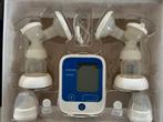 Dubbele Elektrische Borstkolf - Libento James, Kinderen en Baby's, Babyvoeding en Toebehoren, Ophalen of Verzenden, Zo goed als nieuw