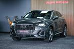 Audi Q3 Sportback 35 TFSI Pro Line S |Matrix|B&O|Leder, Euro 6, 4 cilinders, 150 pk, 1505 kg