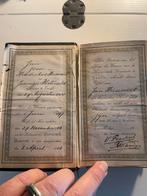Antieke Bijbel Nieuwe Testament - 1884, Antiek en Kunst, Ophalen of Verzenden