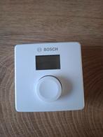 Bosch CR10H Kamerthermostaat, Doe-het-zelf en Verbouw, Thermostaten, Ophalen of Verzenden, Slimme thermostaat, Gebruikt