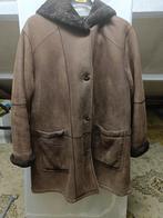 Vintage Bruine Lammy Coat van Christ, Kleding | Dames, Bruin, Maat 42/44 (L), Ophalen of Verzenden, Zo goed als nieuw
