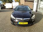 Opel Astra 1.4 Turbo Sport Airco Cruise Trekhaak, Voorwielaandrijving, Euro 5, Stof, Gebruikt