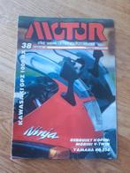 MOTOR 38, 20 september 1985, motornieuws, Ophalen of Verzenden, 1980 tot heden, Nederland, Tijdschrift