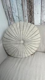 Rond Zusss kussen, Ophalen of Verzenden, Zo goed als nieuw, Rond