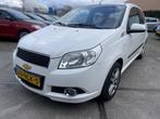 Chevrolet Aveo 1.2 16V AIRCO!INRUILKOOPJE!, Auto's, Voorwielaandrijving, Stof, Gebruikt, Aveo
