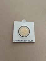 Luxemburg 2 Euro 2021 - Groothertogen, Ophalen of Verzenden, Luxemburg, 2 euro, Losse munt
