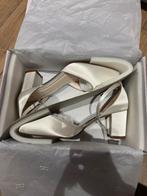 Rainbow Club Charlot Bruidsschoenen - Maat 38, Ophalen of Verzenden, Nieuw, Wit, Pumps