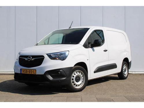 Opel Combo 1.5D L2H1 Edition Parkeercamera / Navigatie / Laa, Auto's, Bestelauto's, Bedrijf, Te koop, ABS, Alarm, Android Auto