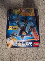 Lego Nexo Knights 70362 Battle Suit Clay, Kinderen en Baby's, Speelgoed | Duplo en Lego, Ophalen of Verzenden, Gebruikt, Complete set