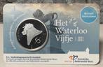 Waterloo Vijfje 2015 Coincard, Ophalen of Verzenden, Koningin Beatrix, Euro's, Losse munt
