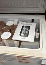 Ys / vlees / vries automaat Fastcorp, Ophalen