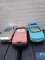 barbie formaat Rolls Royce en blingbling auto samen, Ophalen of Verzenden